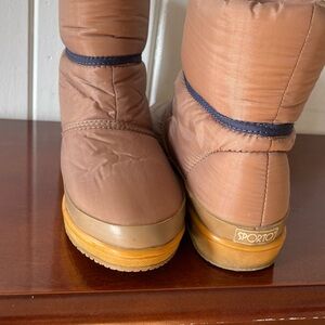 Sporto Brown Winter Boots